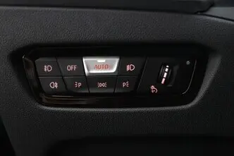 BMW 318, 2.0, 100 kW, hübriid, automaat, tagavedu
