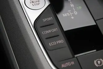 BMW 318, 2.0, 100 kW, hübriid, automaat, tagavedu
