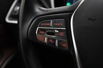 BMW 318, 2.0, 100 kW, hübriid, automaat, tagavedu