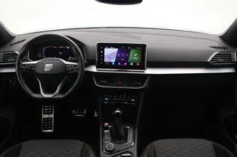 SEAT Tarraco, 1.5, 110 kW, bensiin, automaat, esivedu