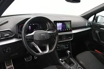 SEAT Tarraco, 1.5, 110 kW, bensiin, automaat, esivedu