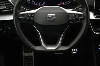 SEAT Tarraco, 1.5, 110 kW, bensiin, automaat, esivedu