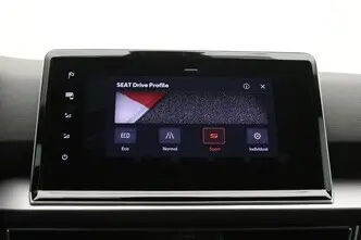 SEAT Tarraco, 1.5, 110 kW, bensiin, automaat, esivedu