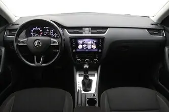 Škoda Octavia, 1.5, 110 kW, bensiin, automaat, esivedu