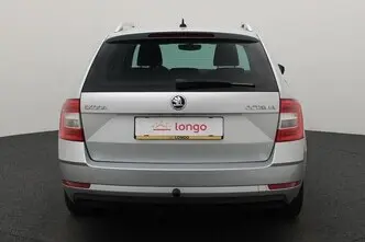 Škoda Octavia, 1.5, 110 kW, bensiin, automaat, esivedu