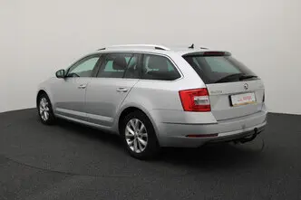 Škoda Octavia, 1.5, 110 kW, bensiin, automaat, esivedu
