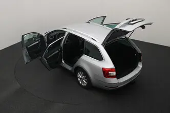 Škoda Octavia, 1.5, 110 kW, bensiin, automaat, esivedu