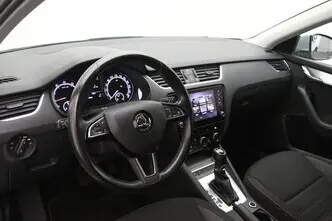 Škoda Octavia, 1.5, 110 kW, bensiin, automaat, esivedu