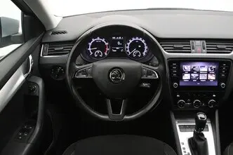 Škoda Octavia, 1.5, 110 kW, bensiin, automaat, esivedu