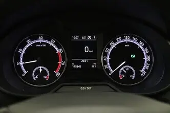 Škoda Octavia, 1.5, 110 kW, bensiin, automaat, esivedu