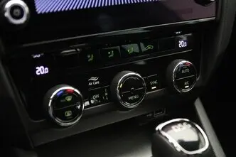 Škoda Octavia, 1.5, 110 kW, bensiin, automaat, esivedu
