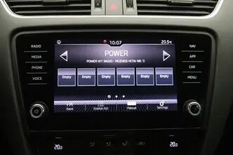 Škoda Octavia, 1.5, 110 kW, bensiin, automaat, esivedu