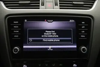 Škoda Octavia, 1.5, 110 kW, bensiin, automaat, esivedu