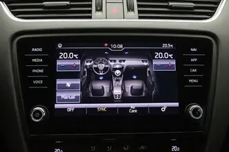 Škoda Octavia, 1.5, 110 kW, bensiin, automaat, esivedu