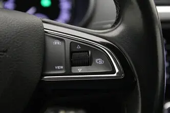 Škoda Octavia, 1.5, 110 kW, bensiin, automaat, esivedu