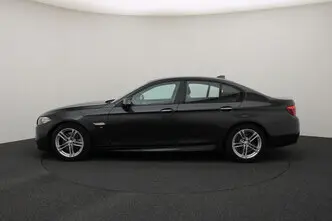 BMW 520, 2.0, 135 kW, bensiin, automaat, tagavedu
