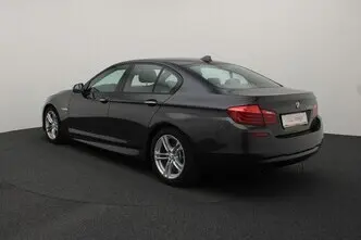 BMW 520, 2.0, 135 kW, bensiin, automaat, tagavedu