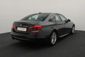 BMW 520, 2.0, 135 kW, bensiin, automaat, tagavedu