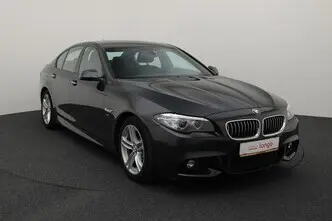 BMW 520, 2.0, 135 kW, bensiin, automaat, tagavedu