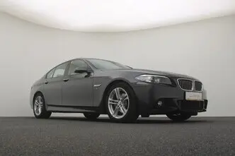 BMW 520, 2.0, 135 kW, bensiin, automaat, tagavedu
