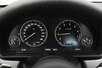BMW 520, 2.0, 135 kW, bensiin, automaat, tagavedu