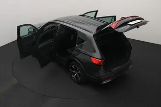 SEAT Tarraco, 1.5, 110 kW, bensiin, automaat, esivedu