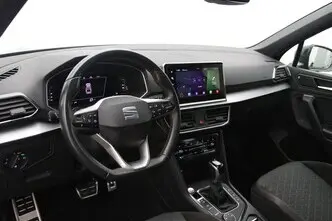 SEAT Tarraco, 1.5, 110 kW, bensiin, automaat, esivedu