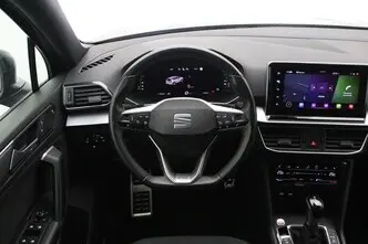 SEAT Tarraco, 1.5, 110 kW, bensiin, automaat, esivedu