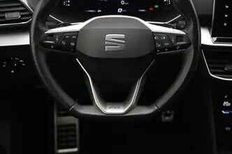 SEAT Tarraco, 1.5, 110 kW, bensiin, automaat, esivedu