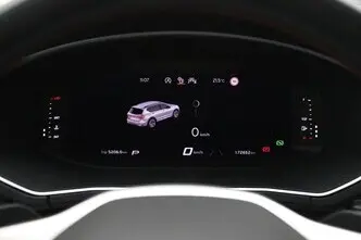 SEAT Tarraco, 1.5, 110 kW, bensiin, automaat, esivedu
