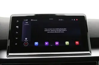 SEAT Tarraco, 1.5, 110 kW, bensiin, automaat, esivedu