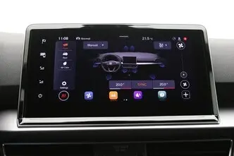 SEAT Tarraco, 1.5, 110 kW, bensiin, automaat, esivedu