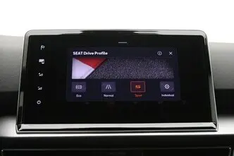 SEAT Tarraco, 1.5, 110 kW, bensiin, automaat, esivedu