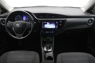 Toyota Corolla, 1.6, 97 kW, bensiin, automaat, esivedu