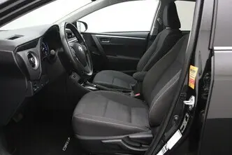 Toyota Corolla, 1.6, 97 kW, bensiin, automaat, esivedu