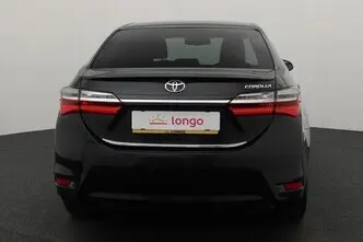 Toyota Corolla, 1.6, 97 kW, bensiin, automaat, esivedu