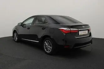 Toyota Corolla, 1.6, 97 kW, bensiin, automaat, esivedu