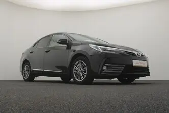 Toyota Corolla, 1.6, 97 kW, bensiin, automaat, esivedu