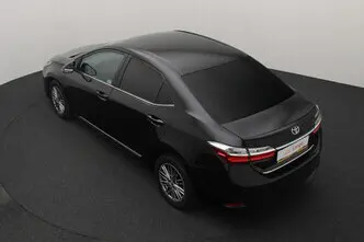 Toyota Corolla, 1.6, 97 kW, bensiin, automaat, esivedu