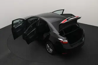Toyota Corolla, 1.6, 97 kW, bensiin, automaat, esivedu