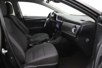 Toyota Corolla, 1.6, 97 kW, bensiin, automaat, esivedu
