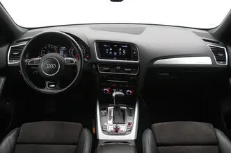 Audi Q5, 2.0, 165 kW, bensiin, automaat, nelikvedu