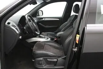 Audi Q5, 2.0, 165 kW, bensiin, automaat, nelikvedu