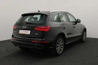 Audi Q5, 2.0, 165 kW, bensiin, automaat, nelikvedu