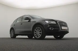 Audi Q5, 2.0, 165 kW, bensiin, automaat, nelikvedu