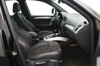 Audi Q5, 2.0, 165 kW, bensiin, automaat, nelikvedu