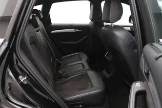 Audi Q5, 2.0, 165 kW, bensiin, automaat, nelikvedu