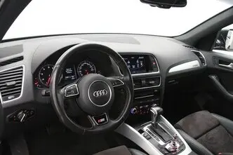 Audi Q5, 2.0, 165 kW, bensiin, automaat, nelikvedu