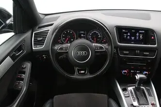 Audi Q5, 2.0, 165 kW, bensiin, automaat, nelikvedu