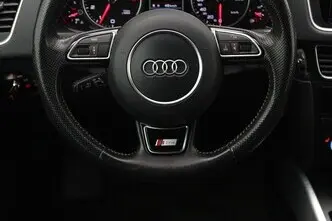 Audi Q5, 2.0, 165 kW, bensiin, automaat, nelikvedu